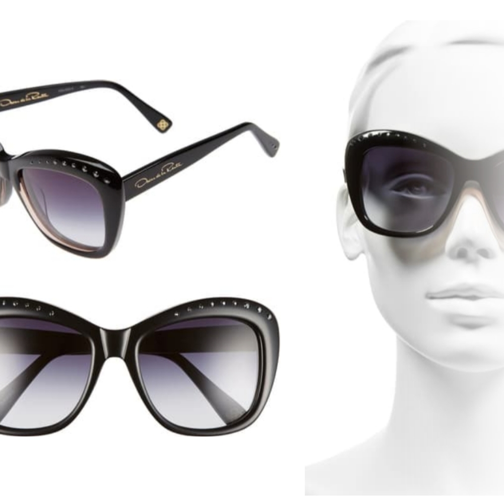 Oscar de la Renta sunglasses - Picture 12 of 14